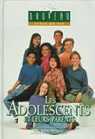 Les Adolescents Et Leurs Parents 8472081362 Book Cover