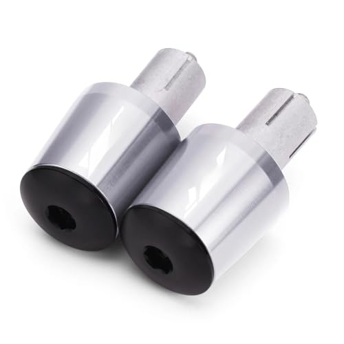 Embouts de guidon moto 22mm YZF R6 R1 capuchon curseur haute finition