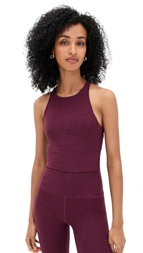 Beyond Yoga Women's Spacedye Refocus Cropped Tank