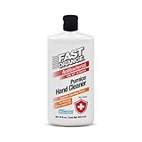 Fast Orange 25722 Antibacterial Pumice Hand Cleaner, 15 oz