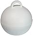 Bubble Weight Balloon Weight, 35 gram, White, 10 Piece