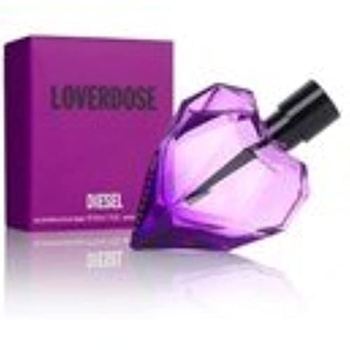 DIESEL LOVERDOSE Eau De Parfum 75ml
