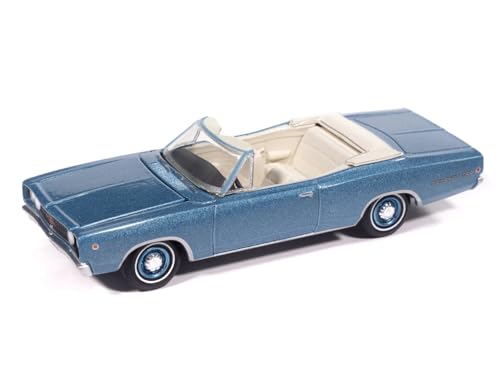 Auto World Premium Set 6 Autos 1/64 Modelo Diecast miniatura 2