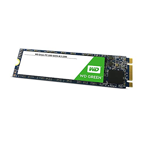 Western Digital WD Green WDS480G2G0B 480 GB Solid State Drive - SATA 600 - Internal - M.2 2280 - Additional View