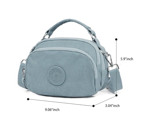 Small Crossbody Bags Shoulder Bag for Women Stylish Ladies Messenger Bags Purse and Handbags Wallet4