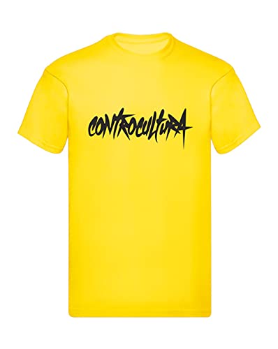 T-Shirt Uomo Cotone Basic Super vestibilità Top