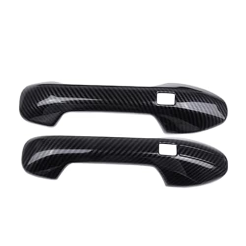 Accessoires décoration coque décorative Hyundai Palisade pour masquer les rayures de porte - 4
