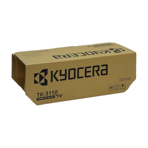 Toner Kyocera TK-3110 cartouche de rechange noire pour imprimante