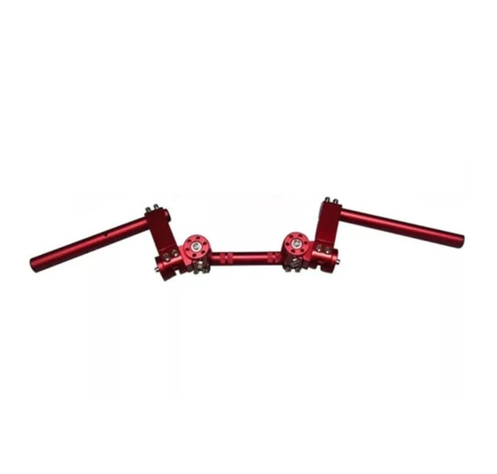 Lenker Querstrebe Motorrad 22MM Balance Trennung Bar Lenker Stärke Hebel Set Motorrad Modifikation Zubehör