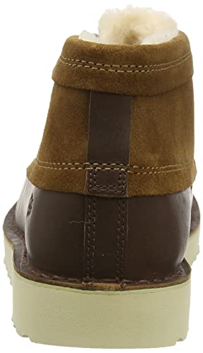 Ugg men's campout chukka boot chestnut mixed