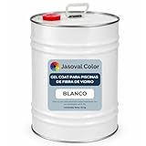 Jasoval Color - Gel Coat Piscinas Blanco, Pintura Piscina Fibra de Vidrio y...