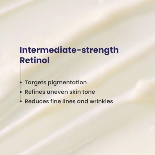 Image of RE' EQUIL 0.3% Retinol Night Cream, Improves Skin Texture, Reduces Acne, Unisex, For All Skin Types, 32G