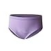 Hanes Girls Toddler Potty Trainer Briefs, 6-pack Underwear, Assorted, 2-3 US