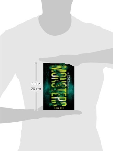 Monsters (The Ashes Trilogy) #TOP2