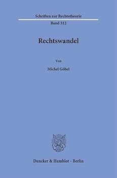 Paperback Rechtswandel [German] Book