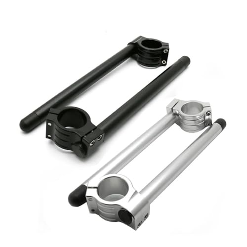 Guidon en alliage d'aluminium modifié haute résistance pour moto