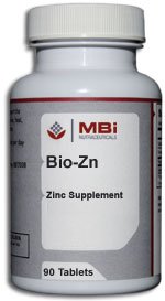Mbi NutraceuticalsBIO-ZN (90 tb)