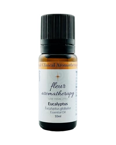 Aceite esencial de Eucalipto 10ml puro y sin diluir miniatura 1