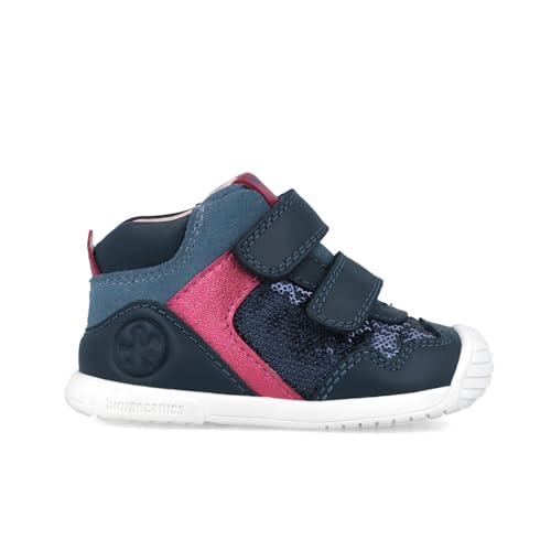 Biomecanics Fille 251108 chaussures Oxford pour l'école