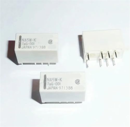 Relais NA5W-K 5V pour domotique et création de modules connectés DIY DIP8
