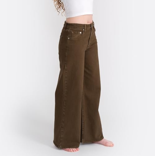 Seven7 Women's Misses 7.7 Baggy Jean3