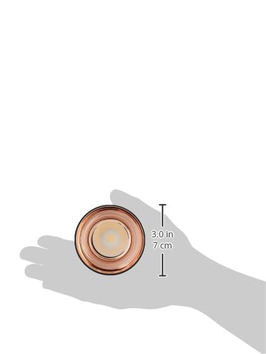 Image of Panasonic 12W Cylindrical Surface Spot Light, Silver Reflector, Ceiling Light for Home with Silver Reflector (Natural White - PDSM01124)