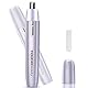 TOUCHBeauty Elektro Rasierer für Damen, Nasen und Ohrenhaartrimmer mit 1x AAA-Batterie, Hypoallergen, 2-in-1 Tragbar & Wasserdicht (Schmerzfrei für Gesicht,Intimbereich)
