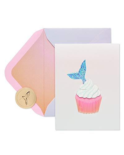 Image of Papyrus Birthday Card (Sweet and Magical Birthday)