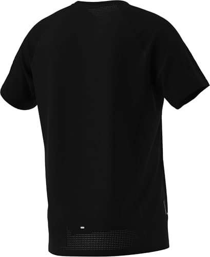 adidas Herren Adi365Breeze Running Shirt, Black, XXL – Ansicht 2