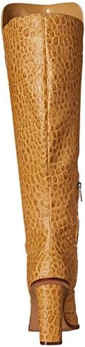 Vince Camuto Women's Footwear Women's Palley Over-The-Knee Boot, Cashew, 8.5 | Image 2
