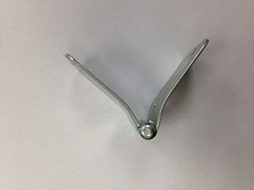 10 Pack - Todco Door Style Center Hinge Over Head Roll Up Door Box Truck Morgan
