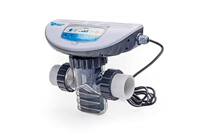 Gentle Chlor CLG40 - Salt System. Salt Chlorine Generator. Made in Israel. All-in-One Salt Generator for Your Pool. 3 Year Manufacturer Warranty. Saltwater Chlorinator System. Upto 40,000 gallons.