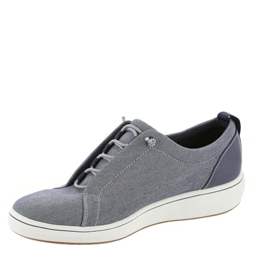 Clarks BreezeSky Lace Women's Oxford4
