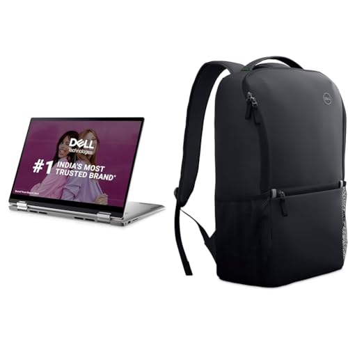 Image of Dell Inspiron 7420 2in1 Laptop, Intel Core i7-1255U Processor /16GB /512GB /14.0 inch (35.56cm) FHD+ WVA to
