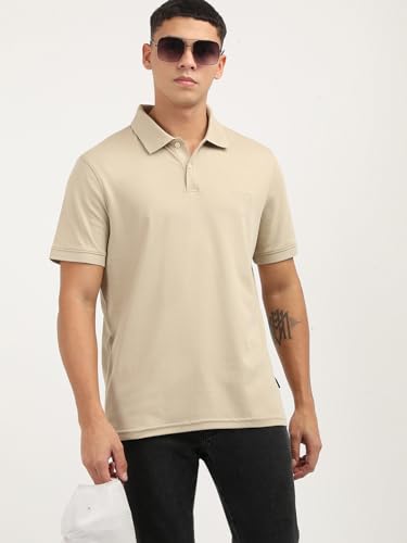 Image of Calvin Klein Men's Liquid Touch Polo