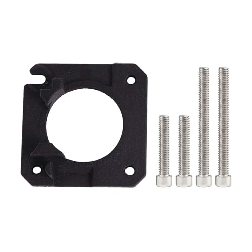 PA12 nylon extrusion head SLS for Prusa for MK3.9 MK4 MMU3 upgrade extruder hot end motor sheet 3D printer parts(Nylon motor sheet)