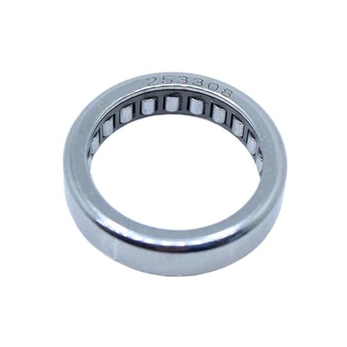 Roulement à aiguilles ABEC-1 FY253308 en acier trempé haute résistance 25 x 33 x 8 mm