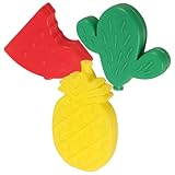 SOLUSTRE 3Stücke Kühlakkus Für Kühlboxen Wiederverwendbare Eisbeutel Sommerliche Cartoon Designs Für Kühlung Von Getränken Und Lebensmitteln Vielseitig