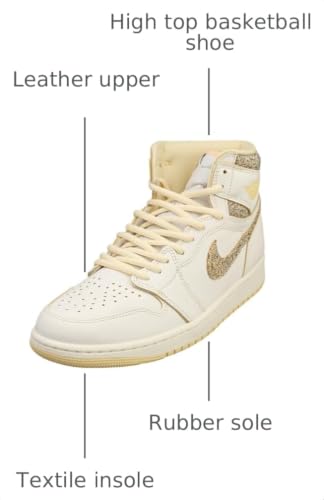 Image of Nike Men's Air Jordan 1 Retro High OG Sneaker