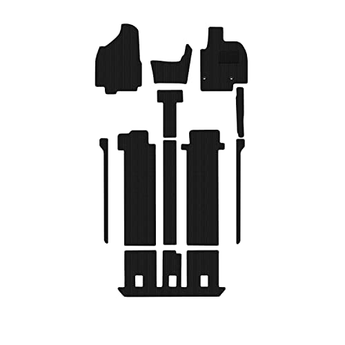 Aviles �g���^ �݊��i �G�X�e�B�} 50�n ACR50W ACR55W �t���A�}�b�g ���T�[�h�V�[�g�蓮�i�[�y3�F����I���z(12�F���7�lLSC�L��i�r����, 01�F�u���b�N)