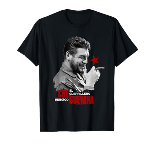 Che Guevara Revolución Camiseta Regalo Camiseta
