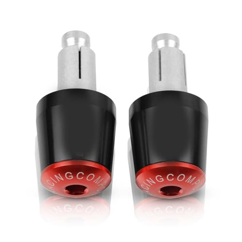 Poignées pour CBR 650F 600RR anti vibration embouts guidon de moto de rechange