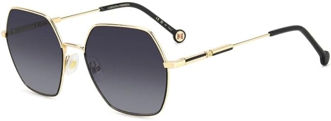Óculos de Sol Carolina Herrera Her 0183/S RHL – Dourado 55