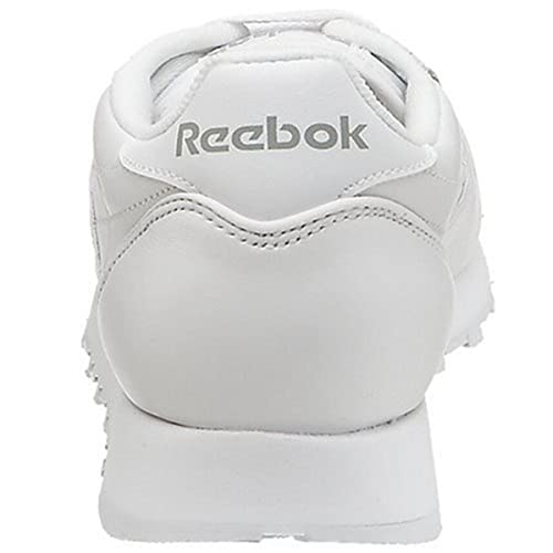Reebok Women's Classic Leather Sneaker, White, 8.5
