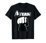 The A-Team Fist Logo 1983 TV Series T-Shirt
