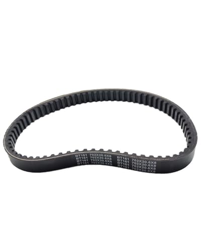 Ribbed V-Belt For ED105E100X105X106GT37419 ATV Drive Belt AUC13704 Heat Resistant