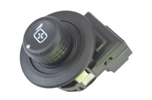 Interruptor de espejo remoto SMS-9058 soluciona fallos de retrovisor 6C3Z17B676AA