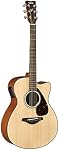 Yamaha FSX800C Guitare acoustique et électrique - Naturel