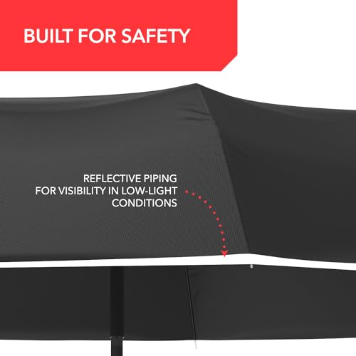 REPEL Windproof Travel Umbrella - Compact & Withstands Winds up to 85MPH , Strongest Premium Auto Folding Umbrella for Rain and Sun - Durable, Light & Portable for Women & Men , Fits Backpack & Cars