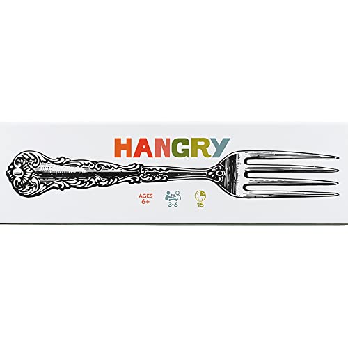 Hangry juego familiar clásico para 2-6 jugadores miniatura 6